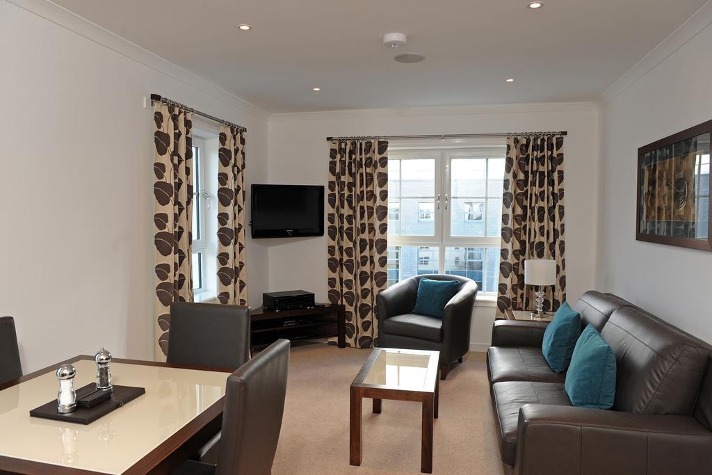 Fountain Court Apartments - Grove Executive Edinburg Exteriör bild