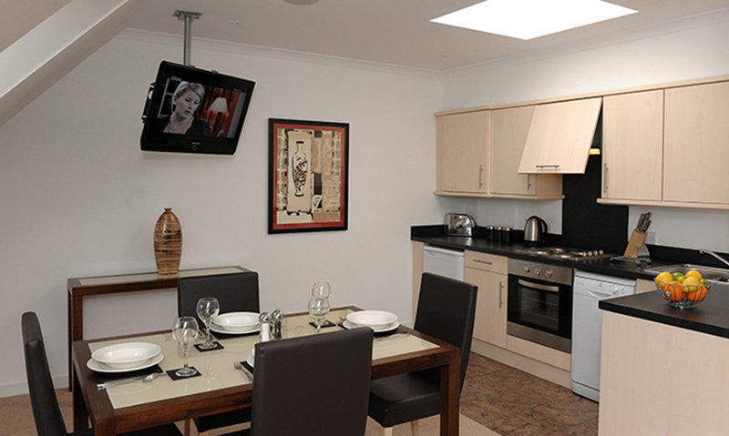 Fountain Court Apartments - Grove Executive Edinburg Exteriör bild