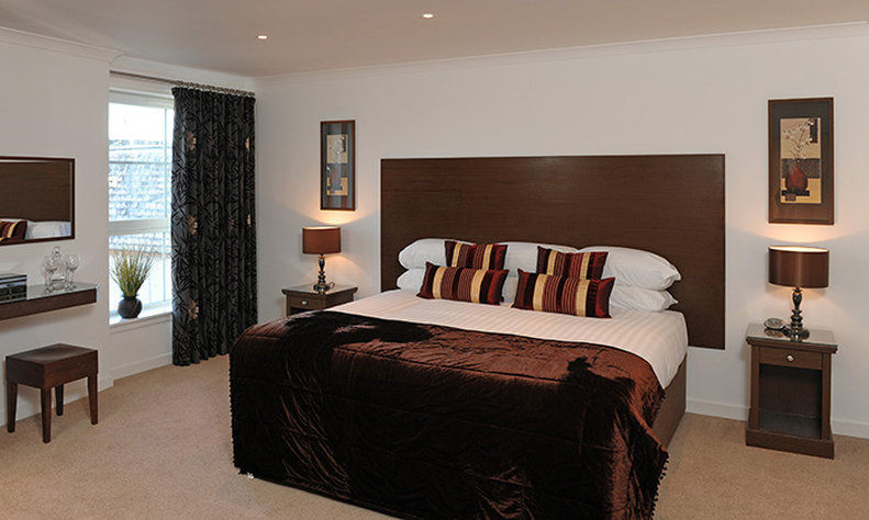 Fountain Court Apartments - Grove Executive Edinburg Exteriör bild