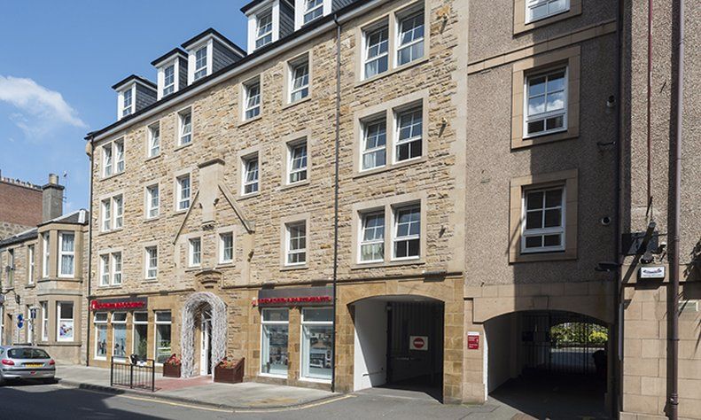 Fountain Court Apartments - Grove Executive Edinburg Exteriör bild
