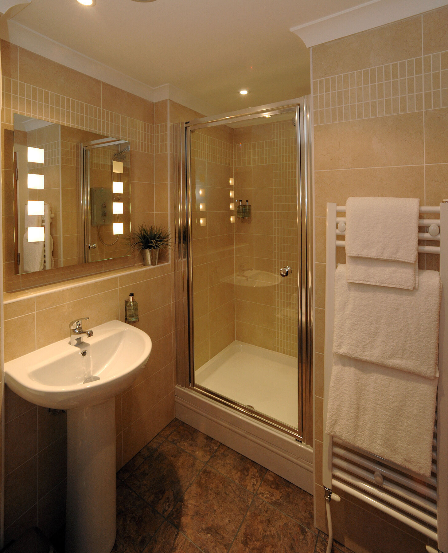 Fountain Court Apartments - Grove Executive Edinburg Rum bild